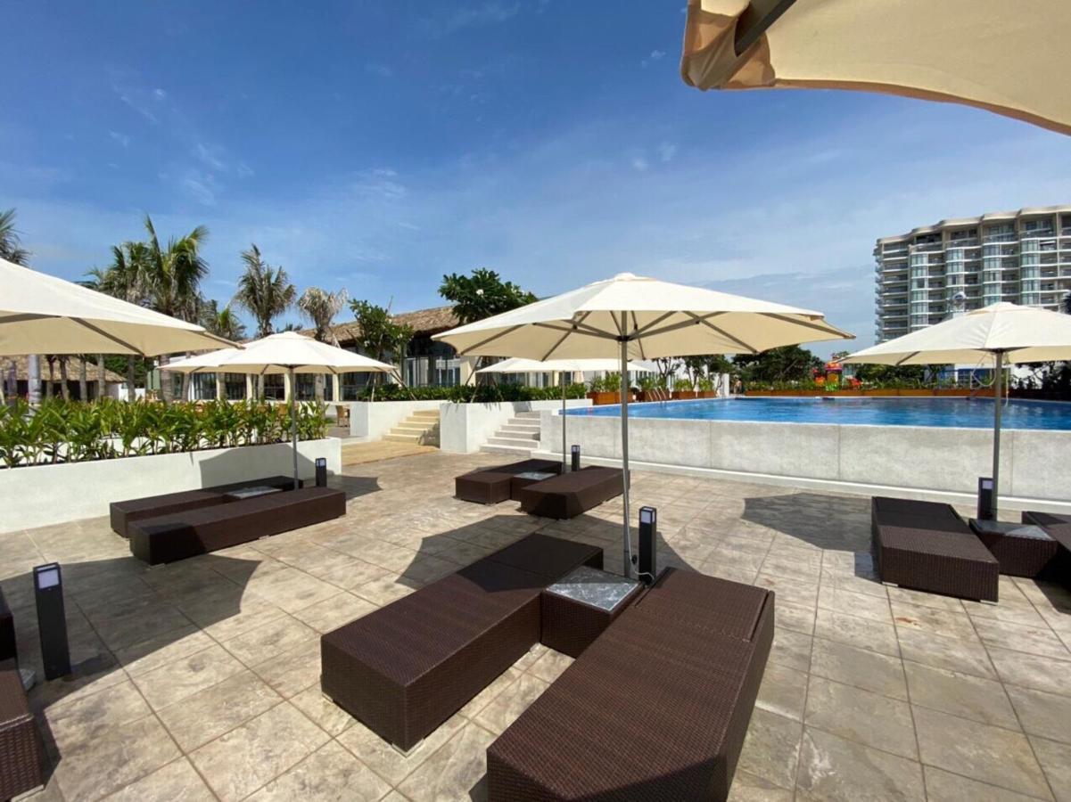 Aria Resort-Free Swimming Pool, Relax By Sea Ho Boi Mien Phi Va Bai Tam Rieng, 40M Ra Bien Вунгтау Экстерьер фото