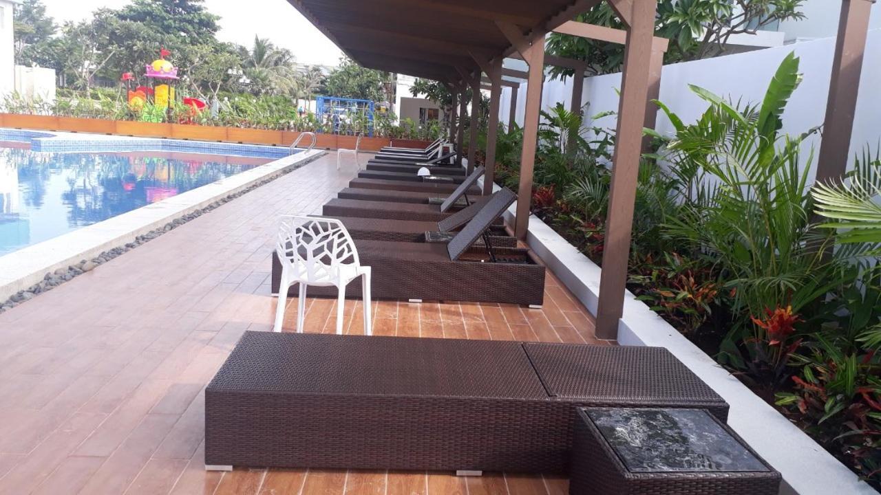 Aria Resort-Free Swimming Pool, Relax By Sea Ho Boi Mien Phi Va Bai Tam Rieng, 40M Ra Bien Вунгтау Экстерьер фото